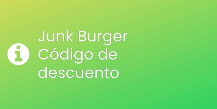 Junk Burger Header