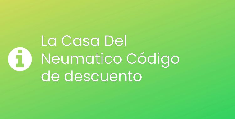 La Casa Del Neumatico Header