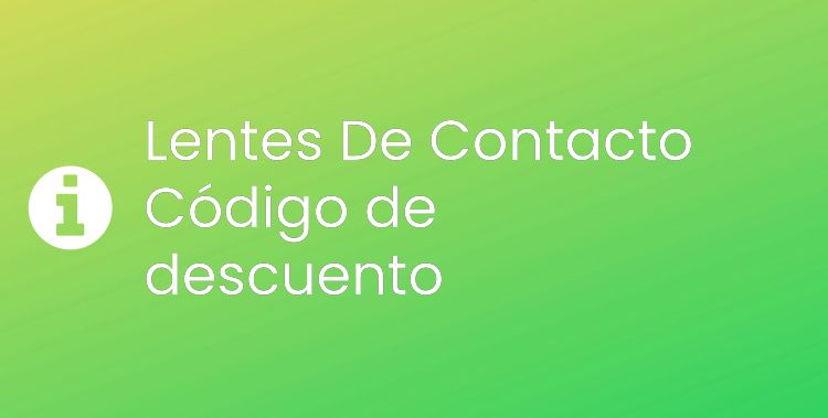 Lentes De Contacto Header