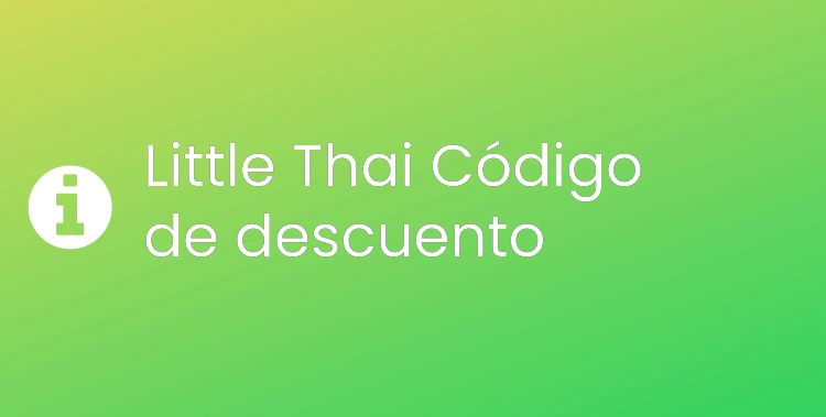 Little Thai Header