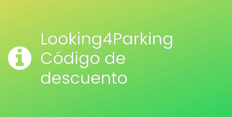 Looking4Parking Header