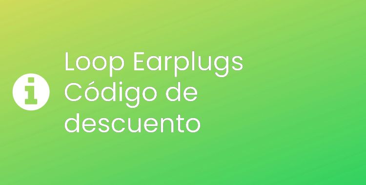 Loop Earplugs Header