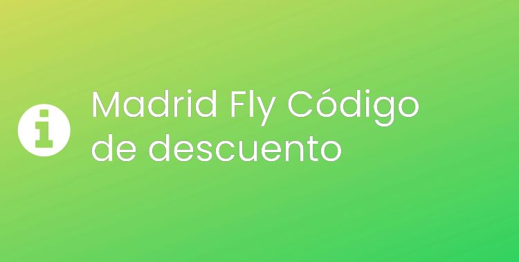 Madrid Fly Header