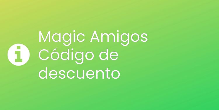 Magic Amigos Header