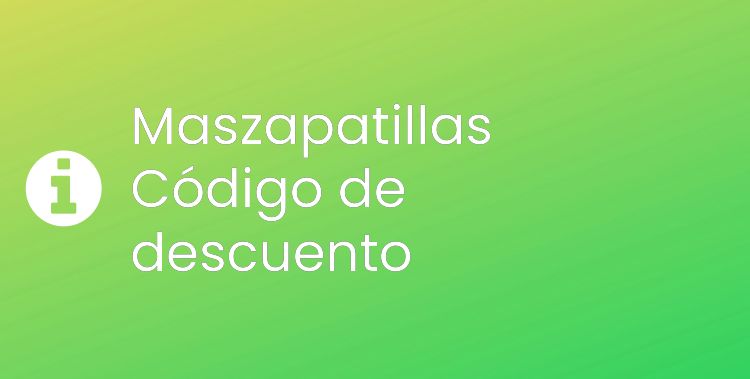 Maszapatillas Header