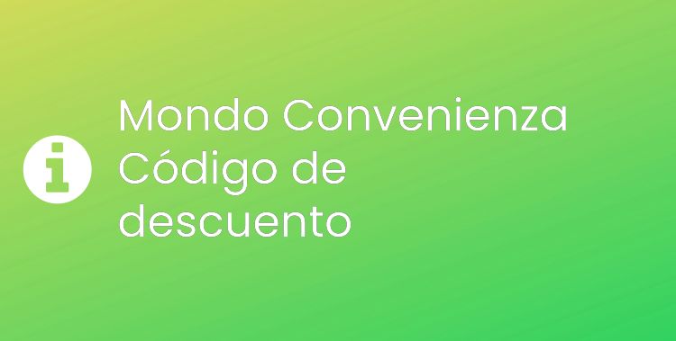 Mondo Convenienza Header