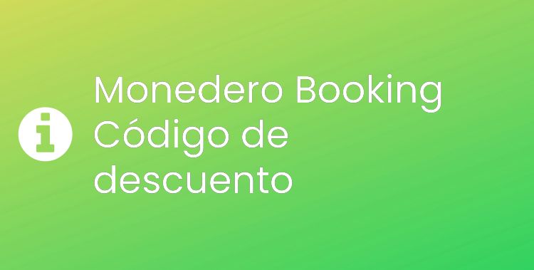 Monedero Booking Header