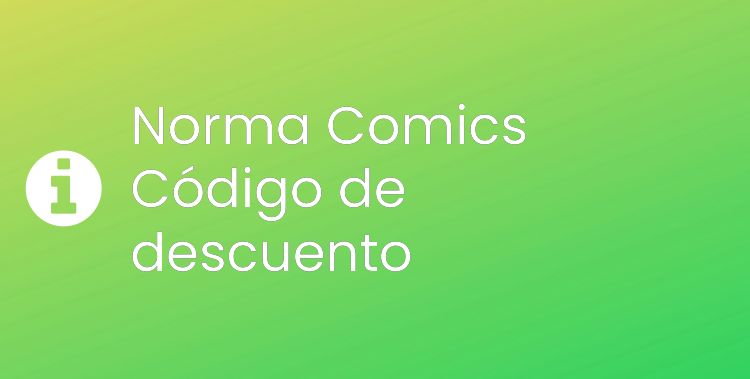 Norma Comics Header