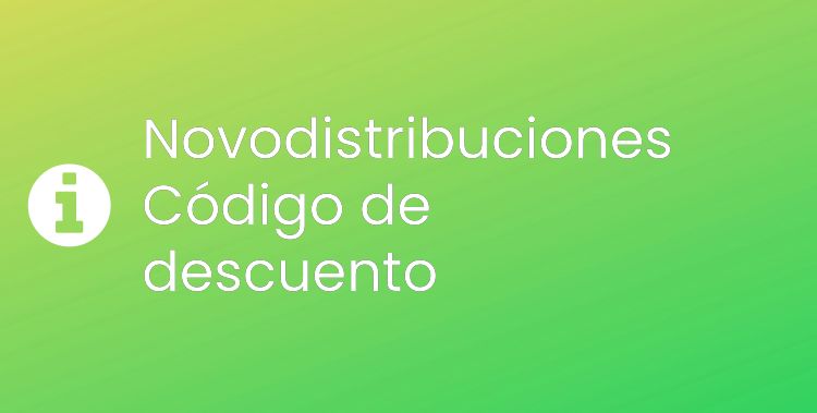 Novodistribuciones Header