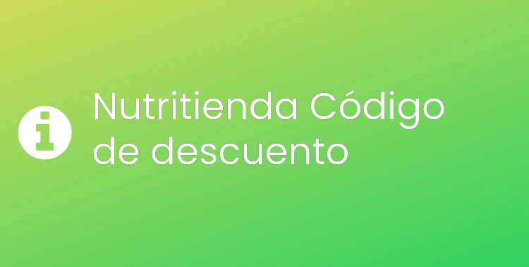 Nutritienda Header