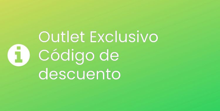 Outlet Exclusivo Header