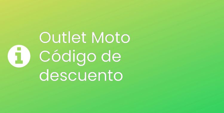 Outlet Moto Header
