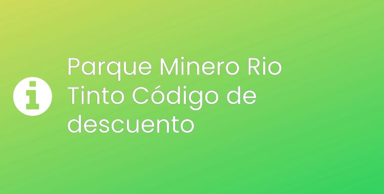 Parque Minero Rio Tinto Header
