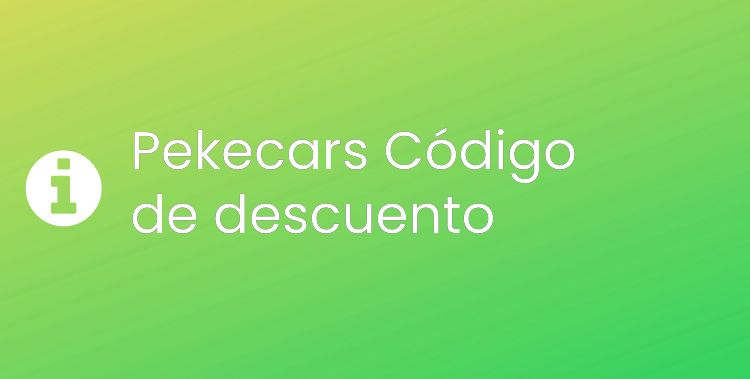 Pekecars Header