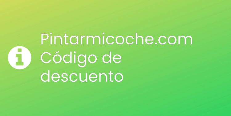 Pintarmicoche.com Header