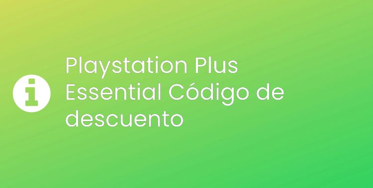 Playstation Plus Essential Header