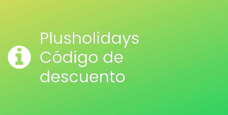 Plusholidays Header