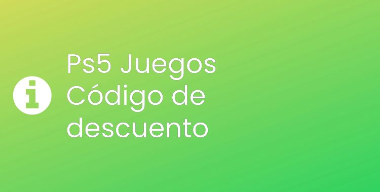 Ps5 Juegos Header
