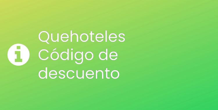 Quehoteles Header