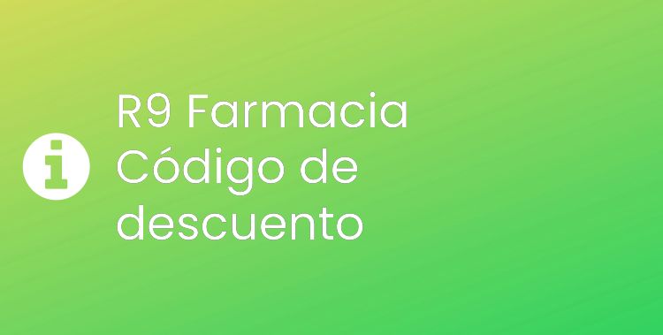 R9 Farmacia Header