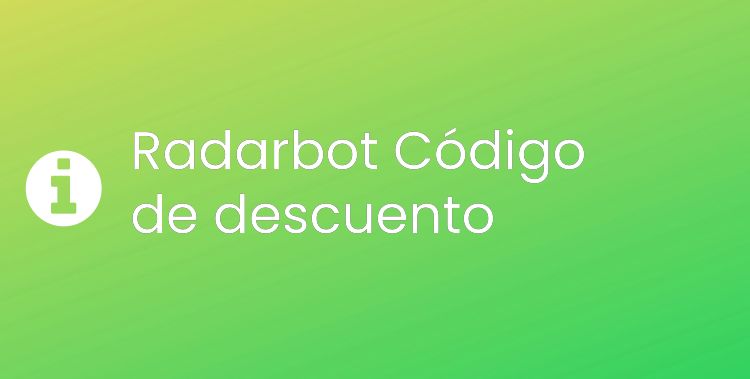 Radarbot Header