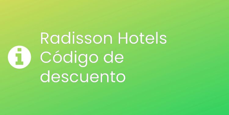 Radisson Hotels Header