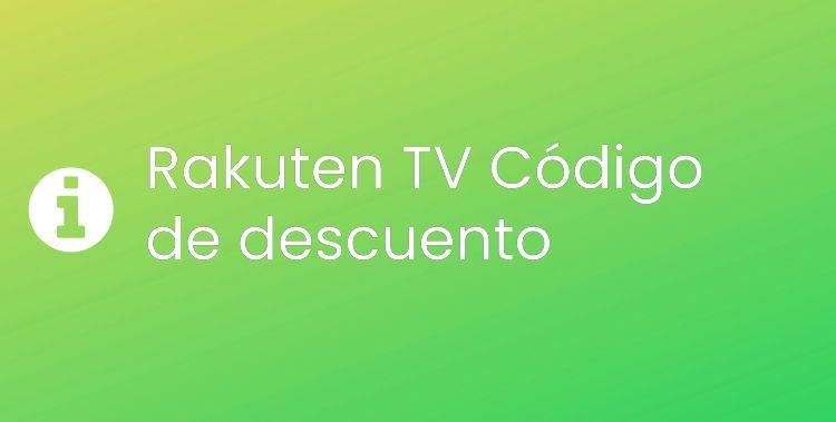 Rakuten TV Header