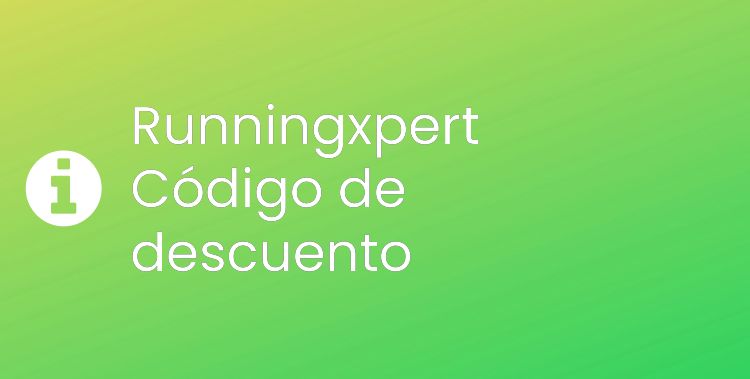 Runningxpert Header
