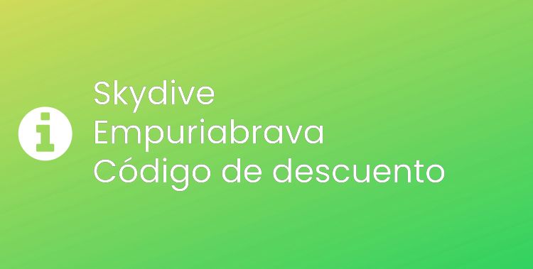 Skydive Empuriabrava Header