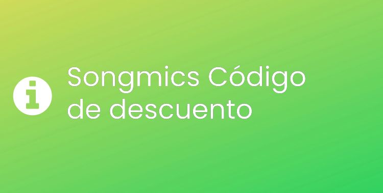 Songmics Header
