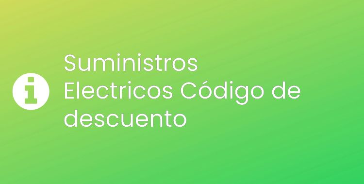 Suministros Electricos Header