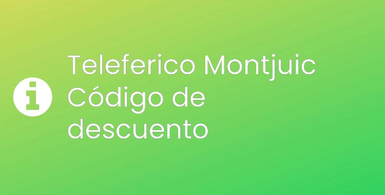 Teleferico Montjuic Header