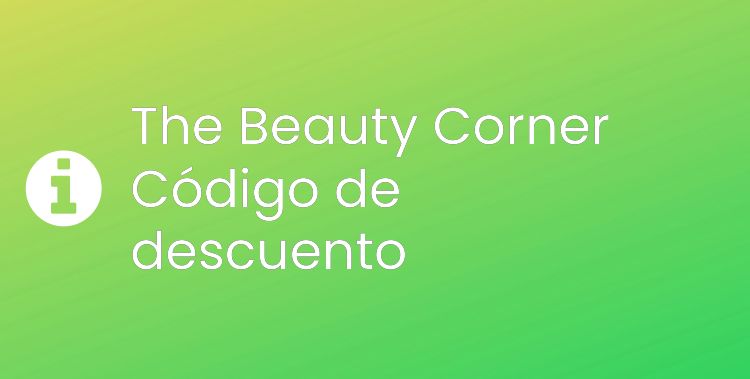 The Beauty Corner Header