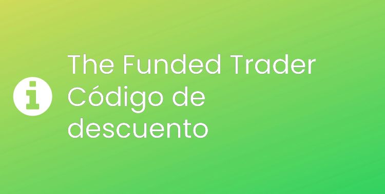 The Funded Trader Header