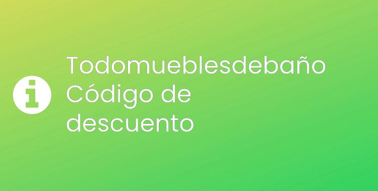 Todomueblesdebaño Header
