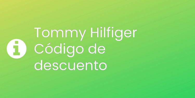 Tommy Hilfiger Header