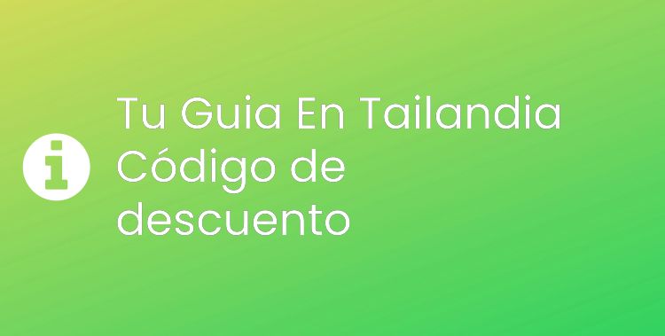 Tu Guia En Tailandia Header