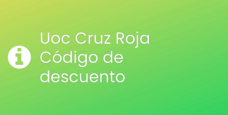 Uoc Cruz Roja Header