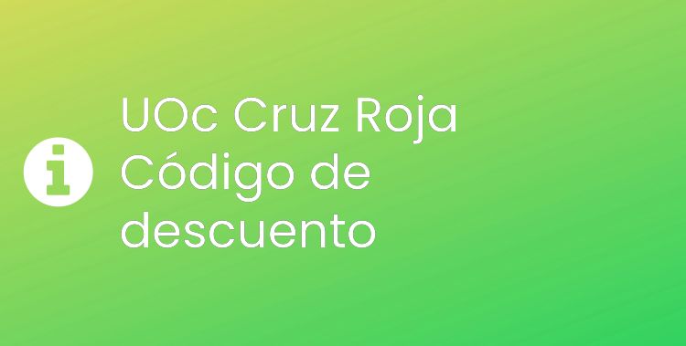 UOc Cruz Roja Header
