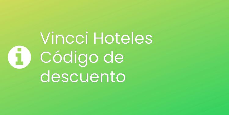 Vincci Hoteles Header