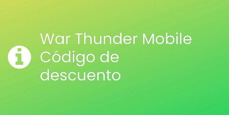 War Thunder Mobile Header