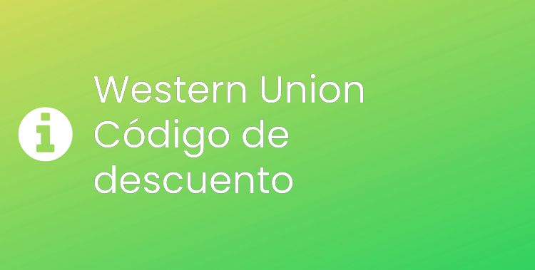 Western Union Header