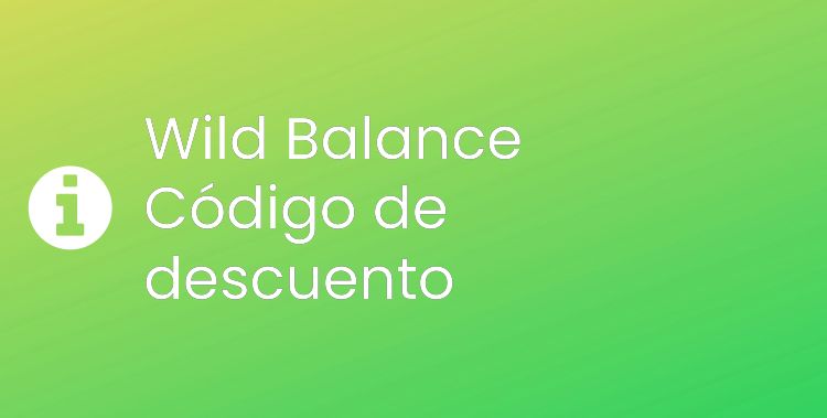Wild Balance Header
