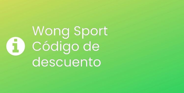 Wong Sport Header