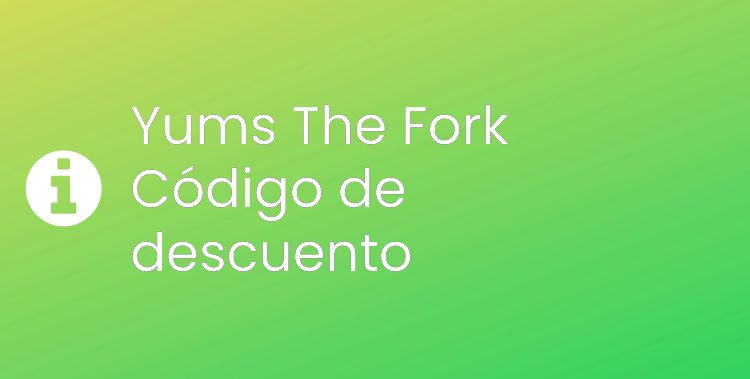 Yums The Fork Header